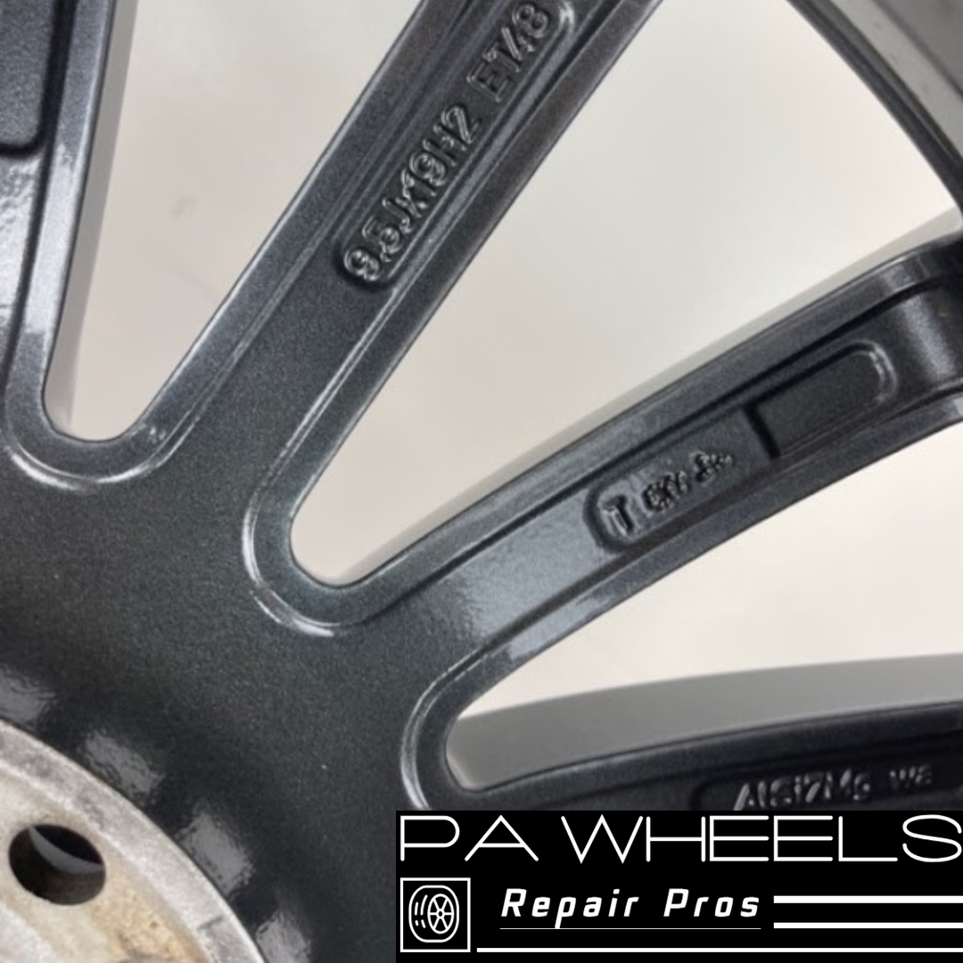 MERCEDES CLS-SL-CLASS 2015-2018 19" FACTORY OEM REAR AMG WHEEL RIM 85437 #D