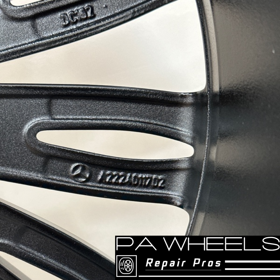 SET OF4 MERCEDES S550 S550e S600 2015-2018 20" FACTORY OEM WHEEL RIM 85504-85505