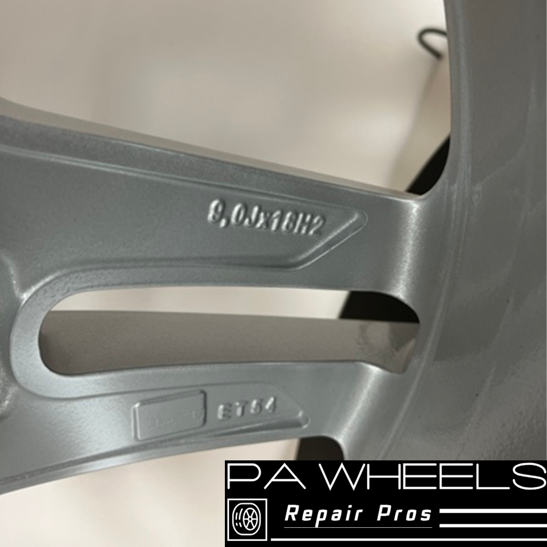 MERCEDES E350 E550 2011-2013 18" FACTORY OEM REAR AMG WHEEL RIM 85147