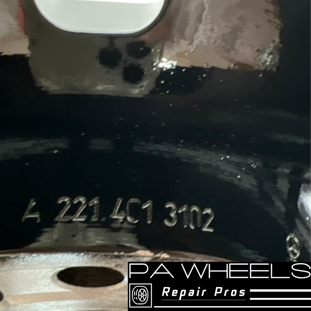 MERCEDES CL63 CL65 S63 S65 2010-2013 20" FACTORY FRONT AMG WHEEL RIM 85051