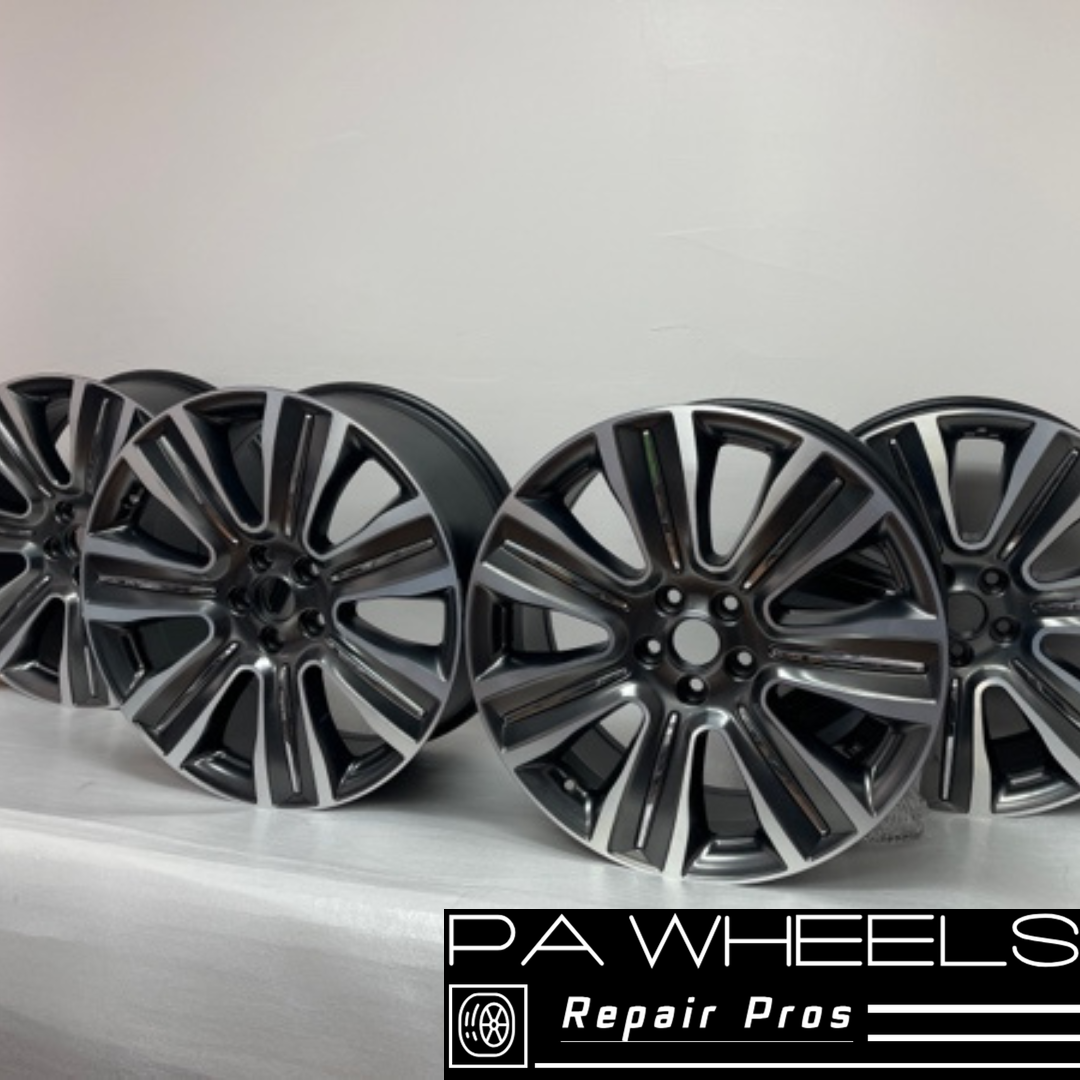 SET OF 4 LINCOLN MKC 2015-2018 19" FACTORY ORIGINAL WHEEL RIMS 10021