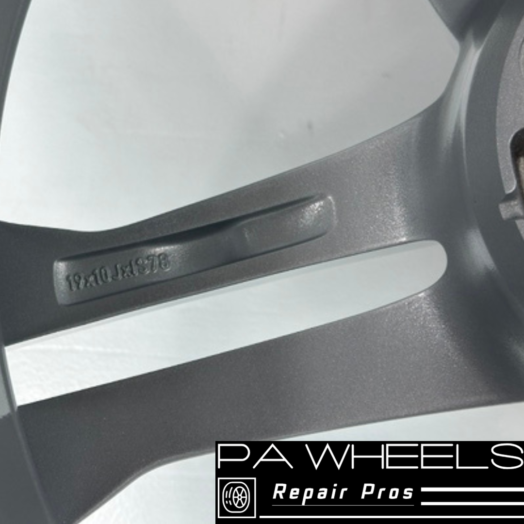 CHEVROLET CORVETTE 2016-2019 19" FACTORY OEM REAR WHEEL RIM 5730 22959757