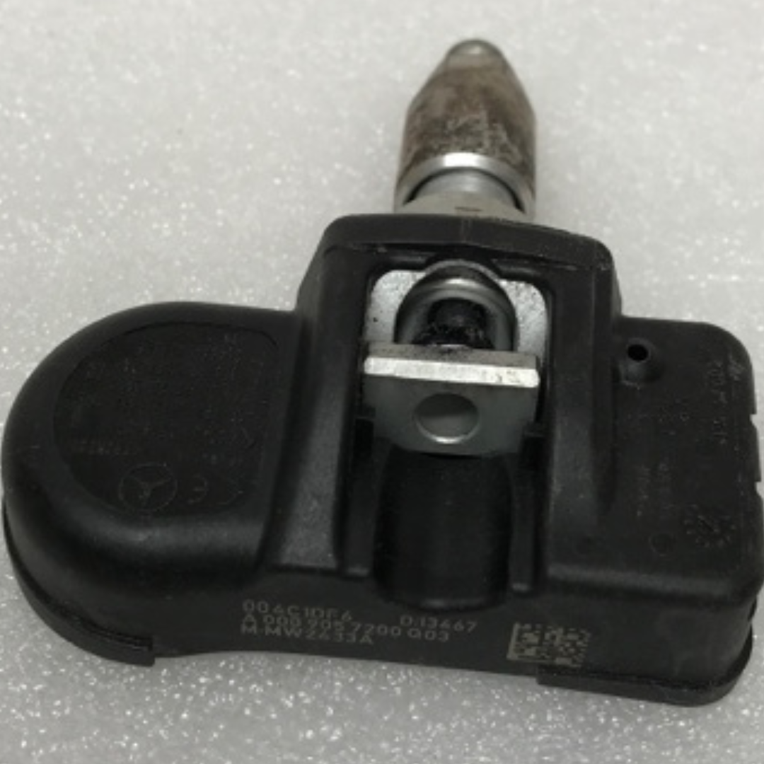 Mercedes Benz Set of 4 TPMS 433 Mhz 0009057200 eb066a62