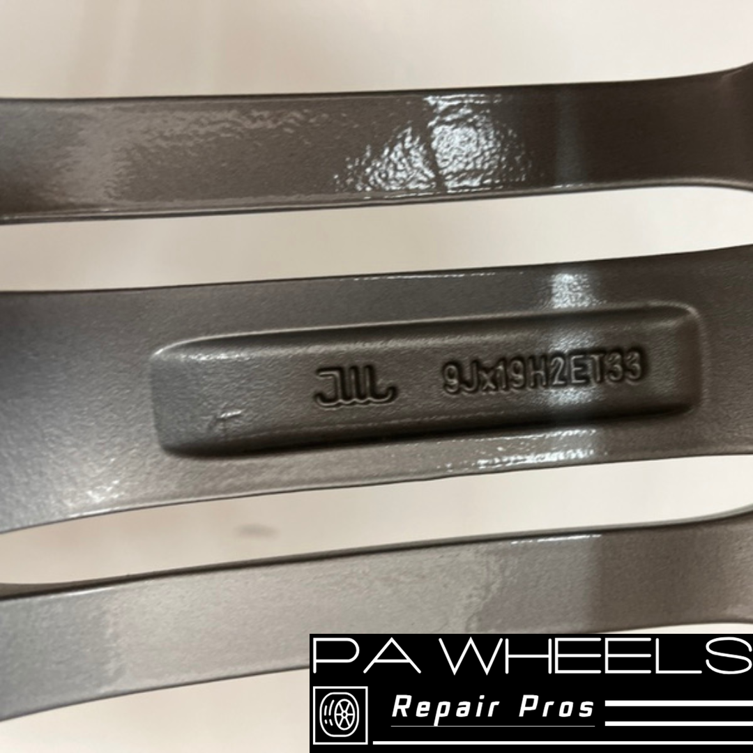 AUDI A5 S5 2008-2014 19" FACTORY ORIGINAL WHEEL RIM 58843 8T0601025T