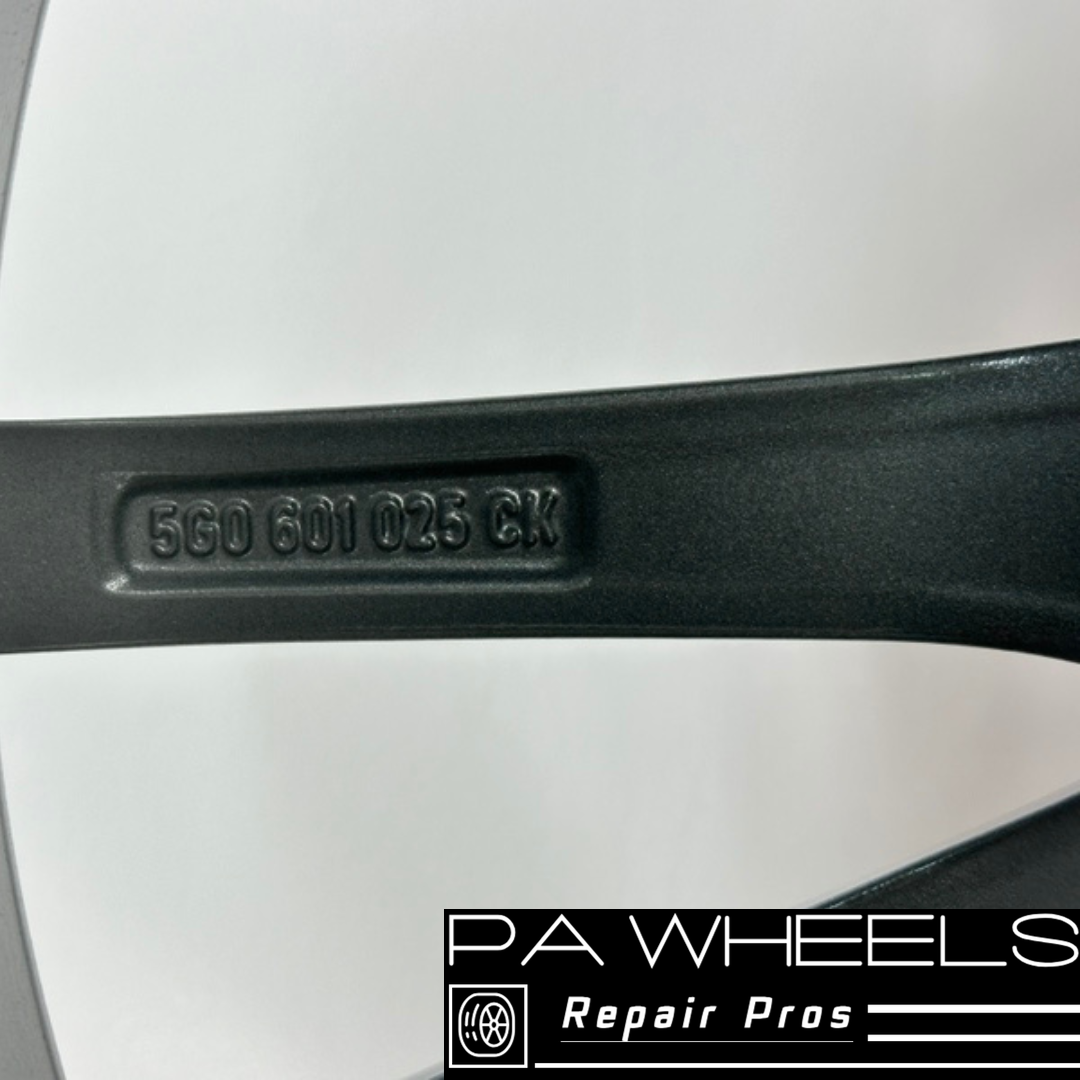 VOLKSWAGEN GOLF GTI GOLF 2016-2019 19" FACTORY OEM WHEEL RIM 70018 5G0601025AJ