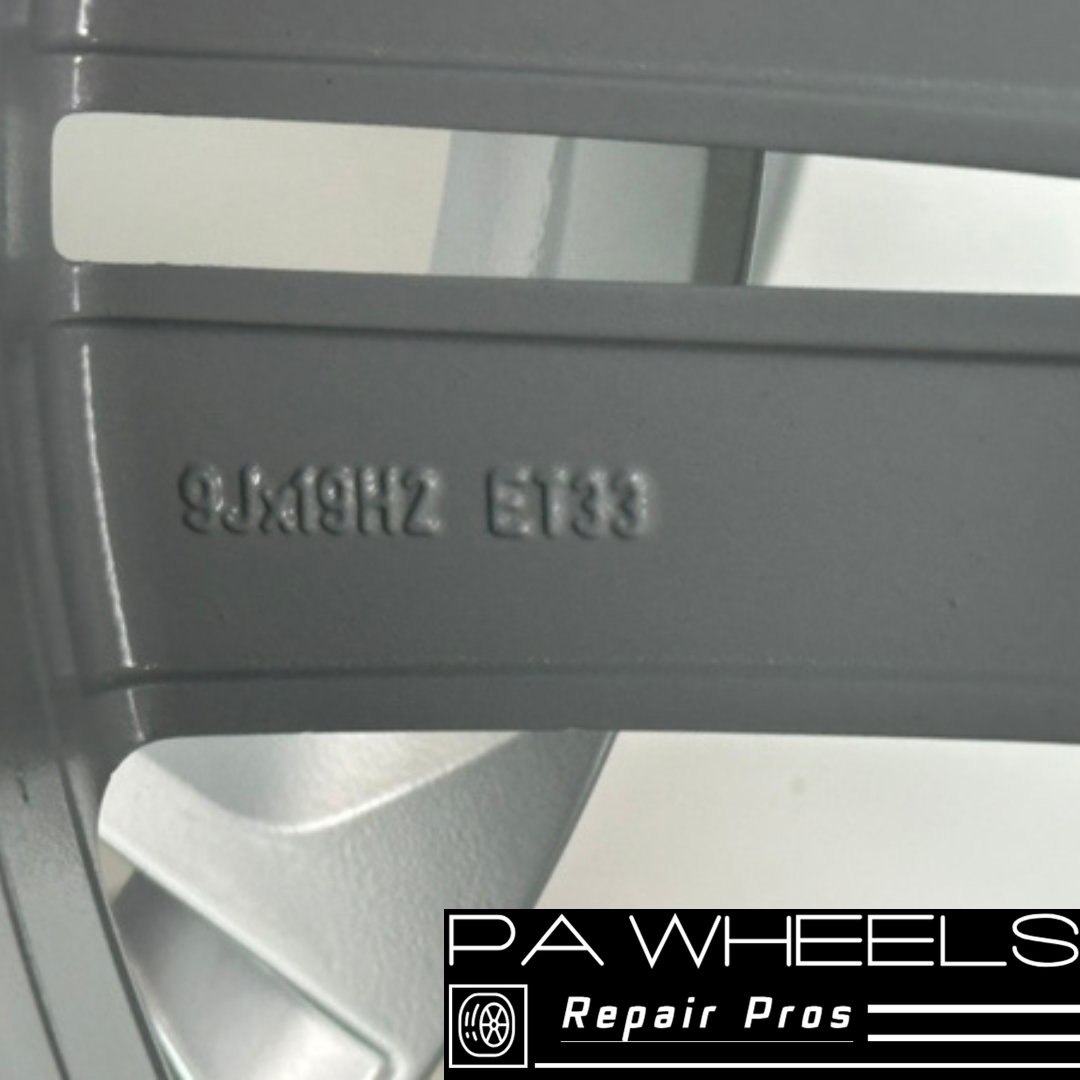 SET OF 4 VOLKSWAGEN TIGUAN 2012-2016 19" FACTORY OEM WHEEL RIM 69935 5N0601025T88Z
