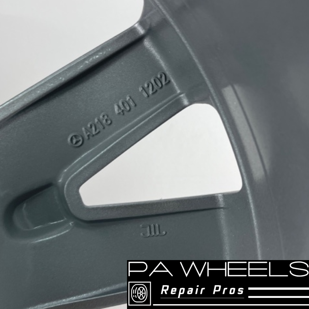 MERCEDES CLS550 2015-2017 18" FACTORY ORIGINAL FRONT WHEEL RIM 85432 A2184011202