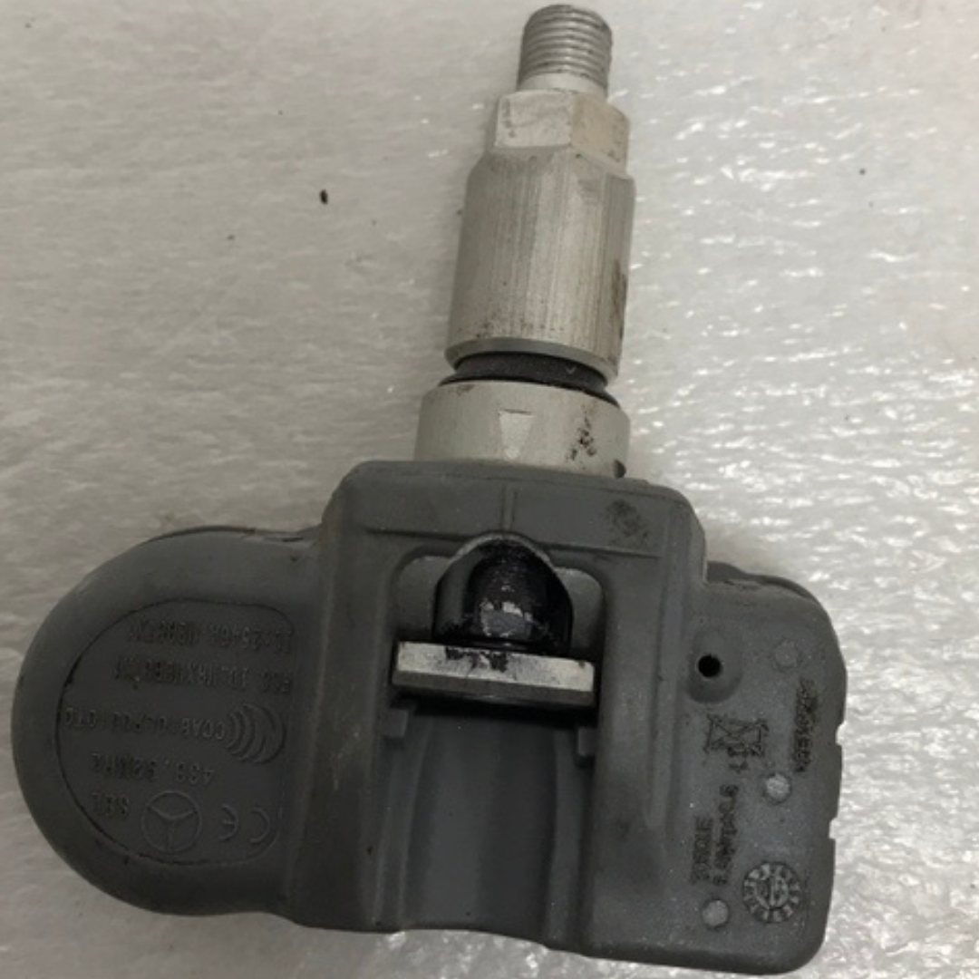 Set of 4 Mercedes Schrader TPMS Sensor A0009054100 433mhz 5fb500fd