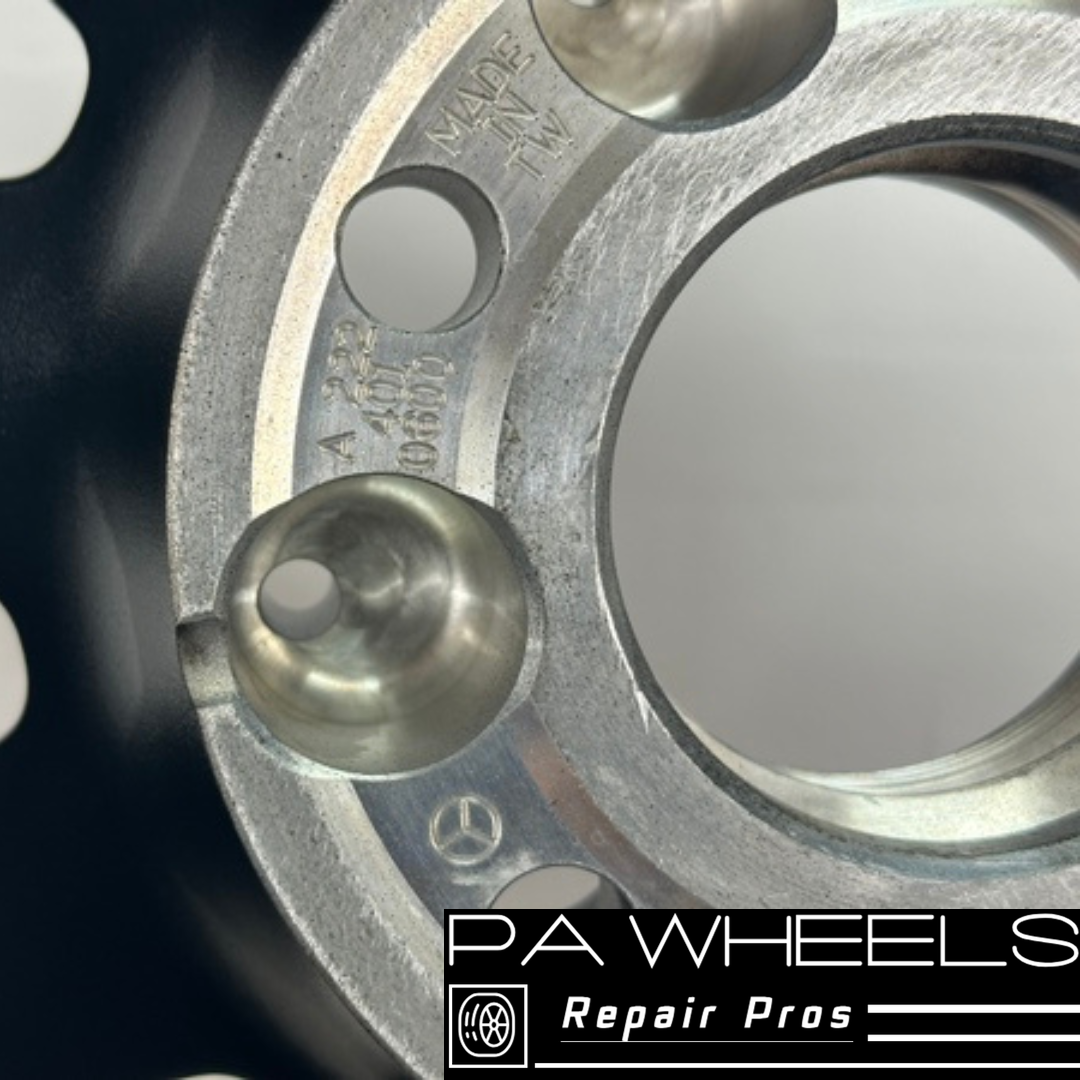 MERCEDES S-CLASS AMG 2014-2017 20" FACTORY OEM FRONT WHEEL RIM 85358 A2224010600