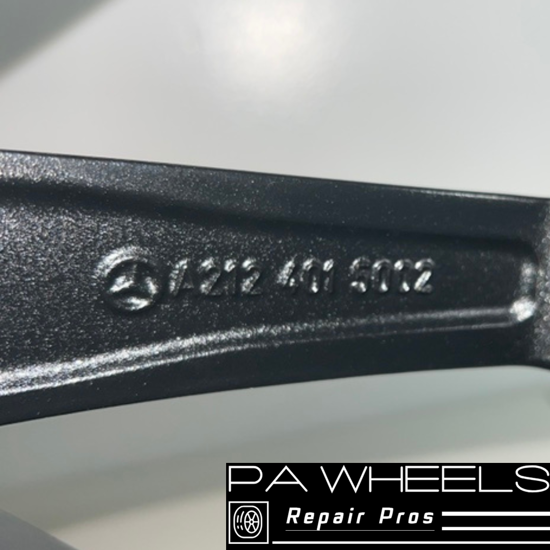MERCEDES CLS550 E63 E63s 2012-2016 19" FACTORY OEM FRONT AMG WHEEL RIM 85236