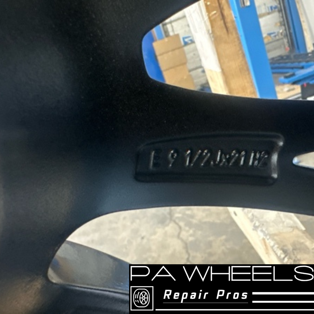 BMW X3 X4 2018-2023 21" FACTORY ORIGINAL WHEEL RIM 86368 36118043671