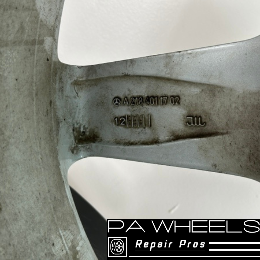 MERCEDES CLS550 2012-2014 19" FACTORY ORIGINAL REAR AMG WHEEL RIM 85256 #D