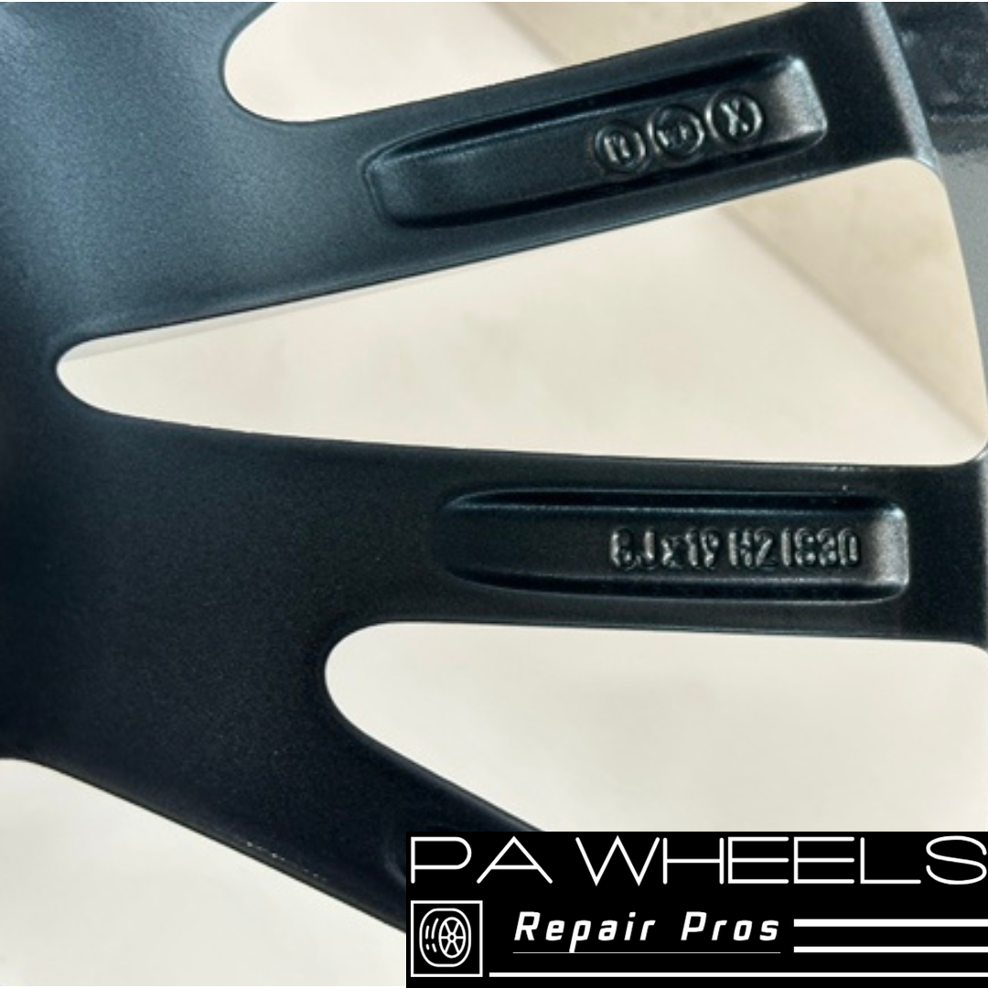 BMW 530i 540i 2017-2020 19" FACTORY OEM WHEEL RIM FRONT 86331 36116863422