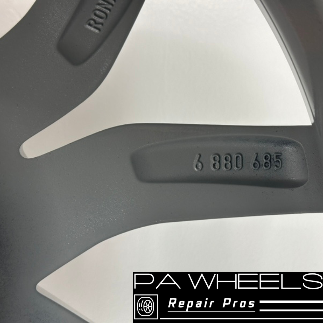 BMW X5 X6 2018-2023 19" FACTORY ORIGINAL WHEEL RIM 86457 36116880685
