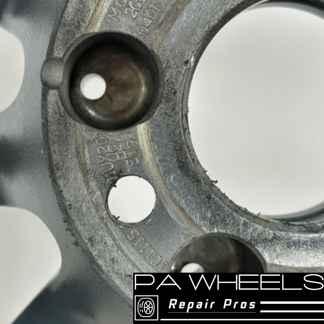 MERCEDES GT 2016 2017 20" FACTORY ORIGINAL REAR AMG WHEEL RIM 85479 A1904010900