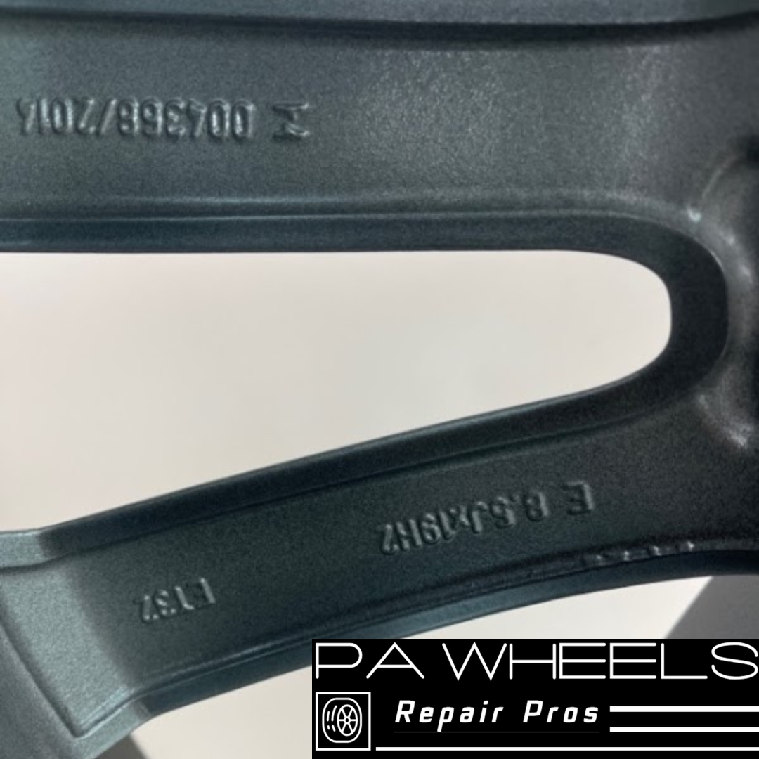 USED AUDI S5 2018 2019 19" FACTORY ORIGINAL WHEEL RIM 97940 8W0601025DF