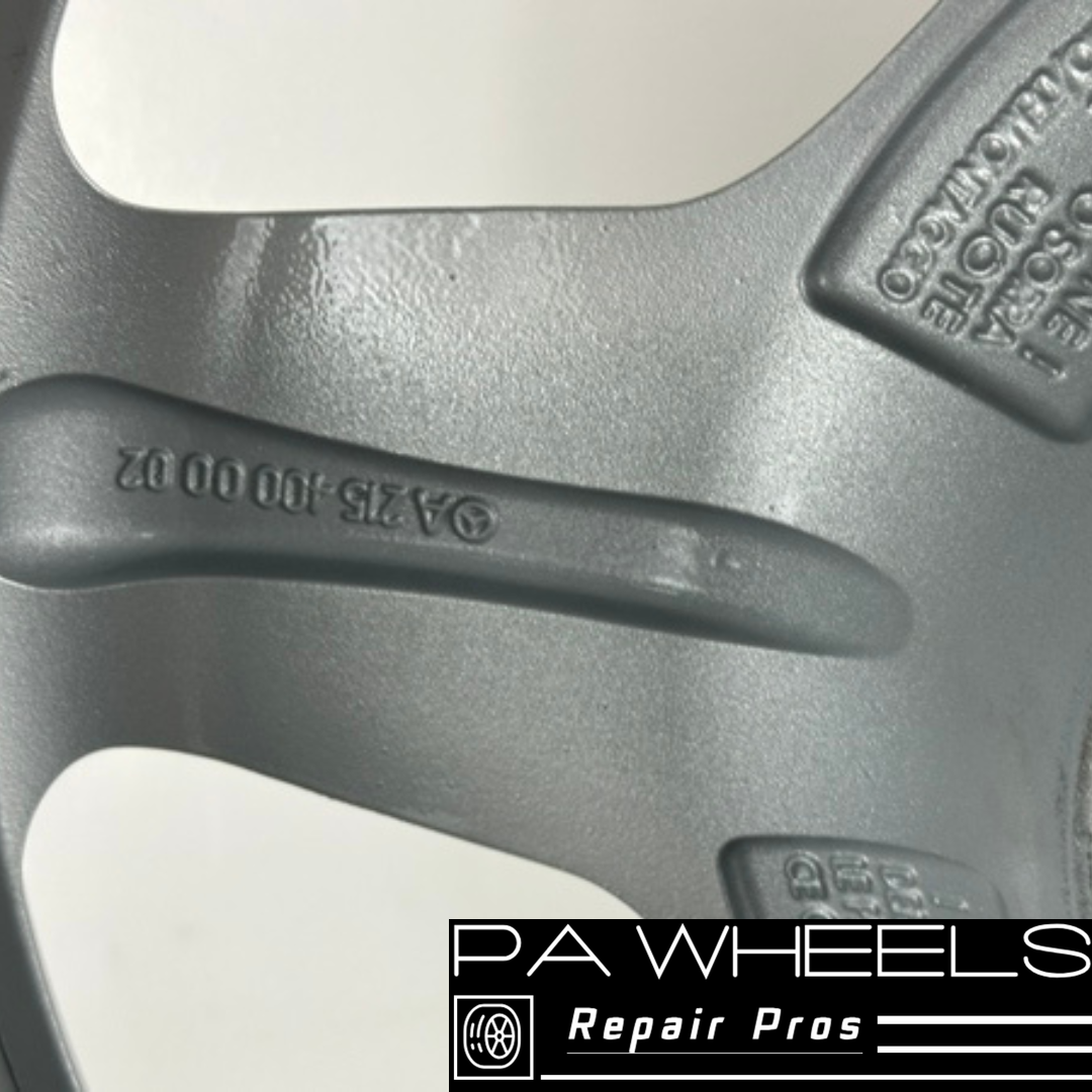 MERCEDES CL & S-CLASS 2000-2006 19" FACTORY OEM FRONT AMG WHEEL RIM 99902