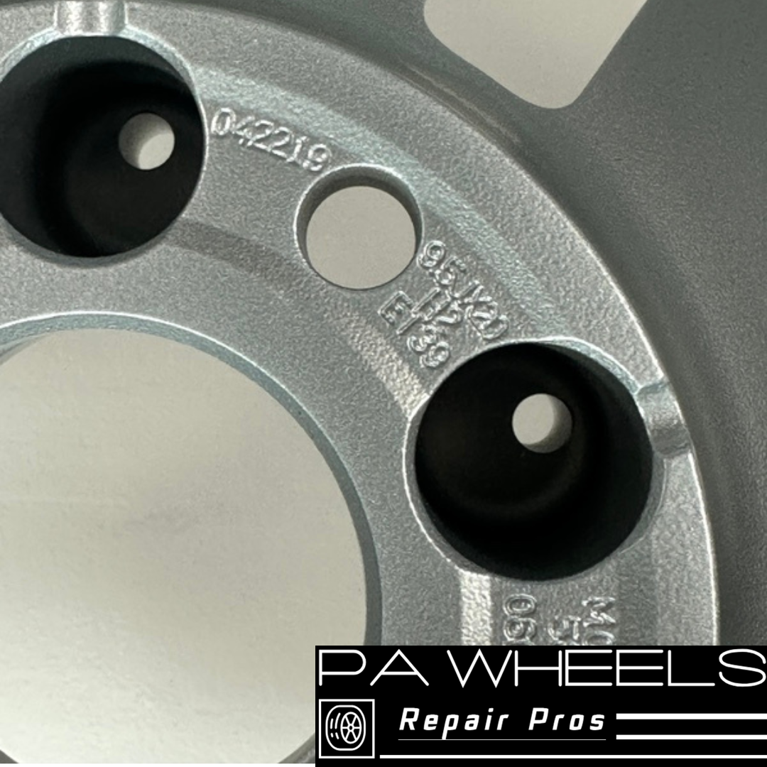 MERCEDES S65 2015-2017 20" FACTORY OEM REAR AMG WHEEL RIM 85427 A2224010900