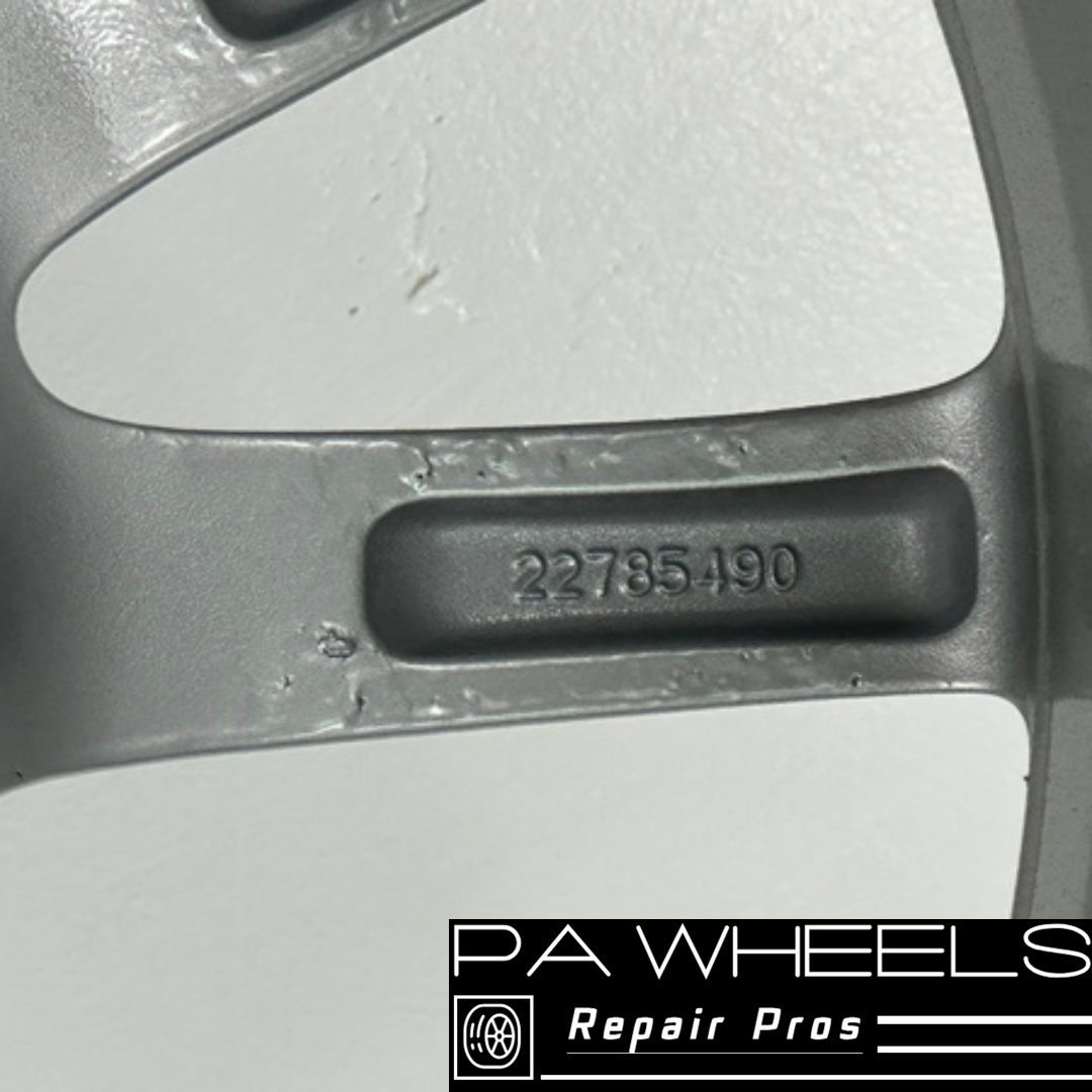 CADILLAC XTS 2013-2019 20" FACTORY OEM WHEEL RIM WITHOUT INSERTS 4699 22785490