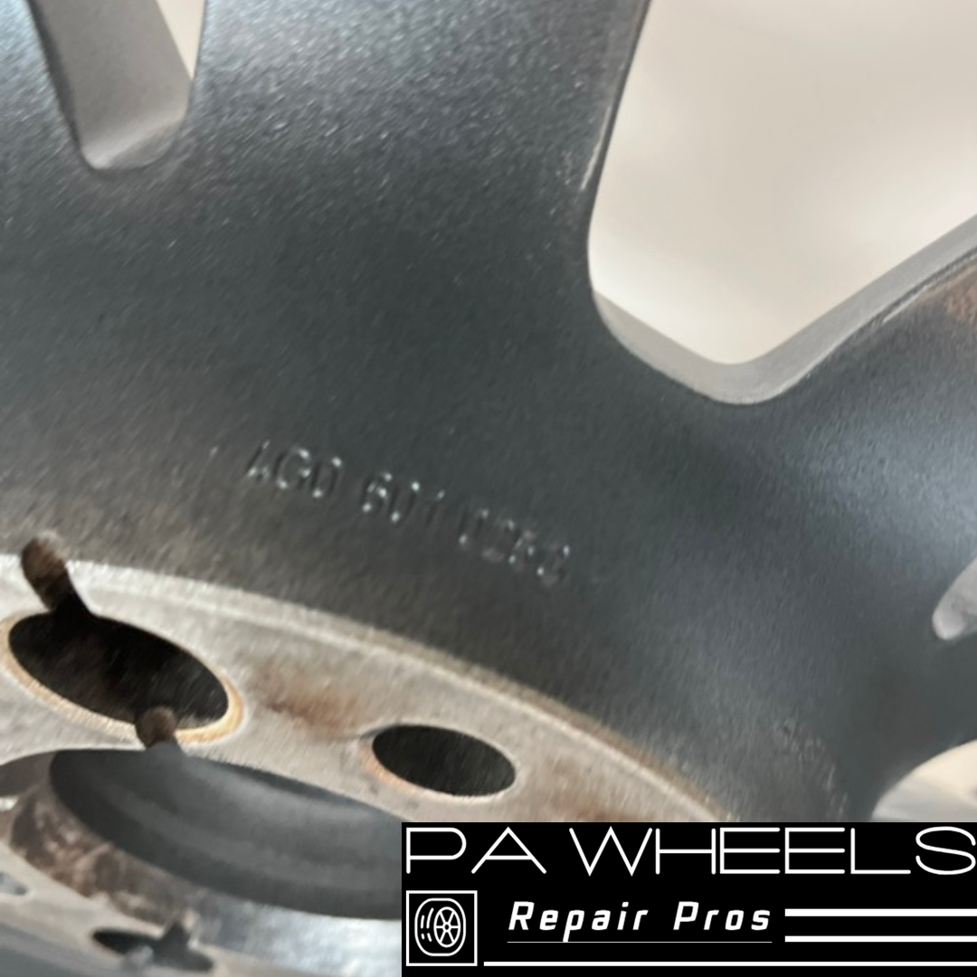 AUDI A6 2012-2015 20" FACTORY ORIGINAL WHEEL RIM 58897 4G0601025G