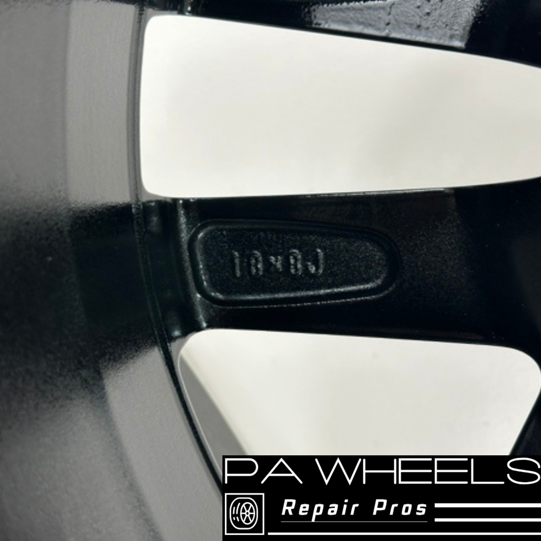 LEXUS IS250 IS350 2014-2020 18" FACTORY OEM FRONT WHEEL RIM 74292 4261A53311