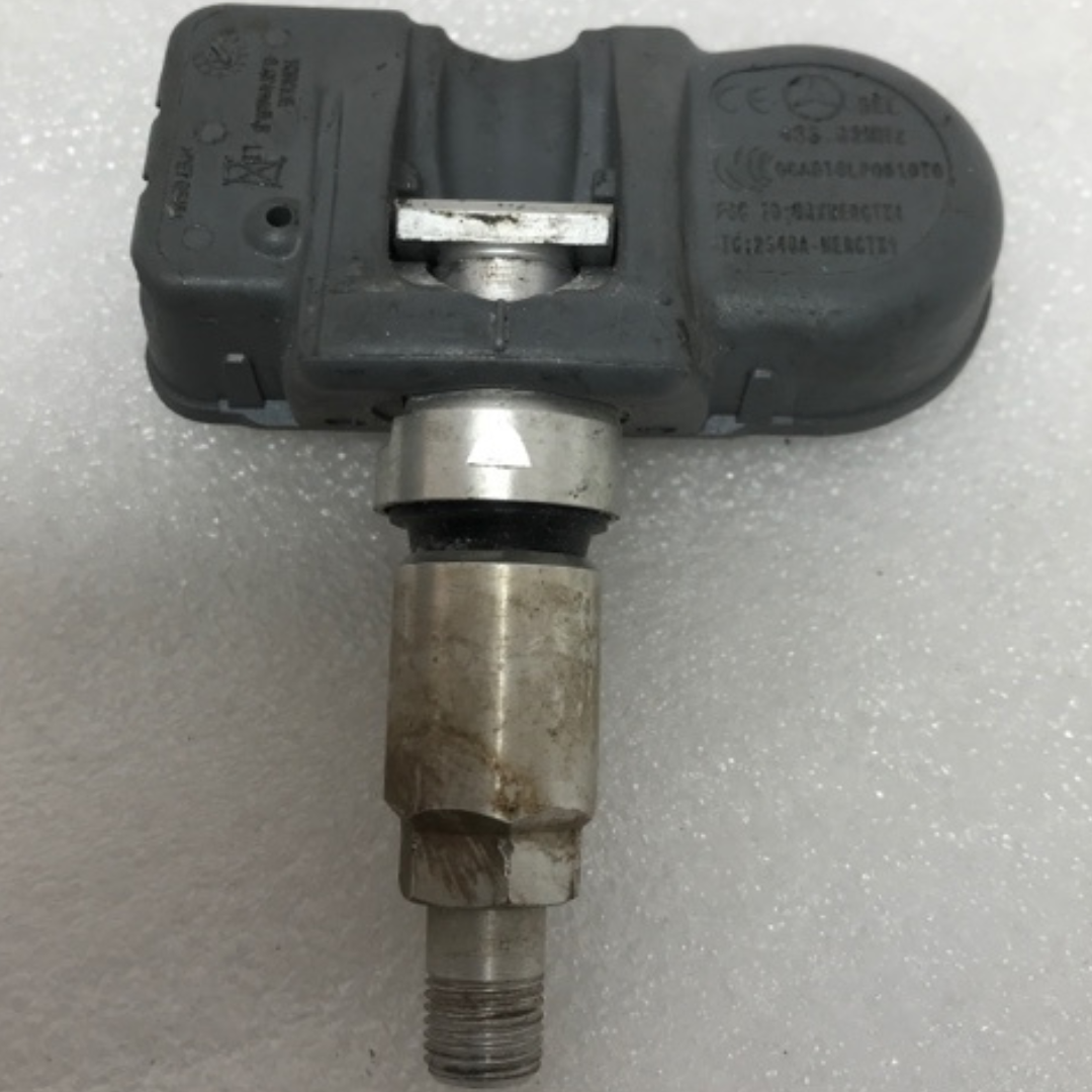 SET OF 4 TPMS SENSOR 433 MHZ MERCEDES BENZ A0009054100 5bc60b67
