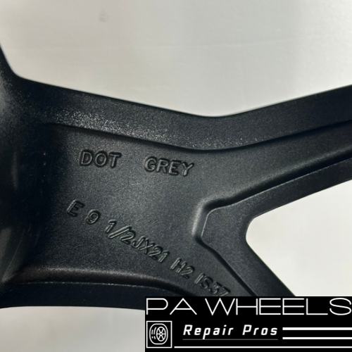 BMW X5 2019 2020 21" FACTORY OEM WHEEL RIM FRONT 86466 36118071998