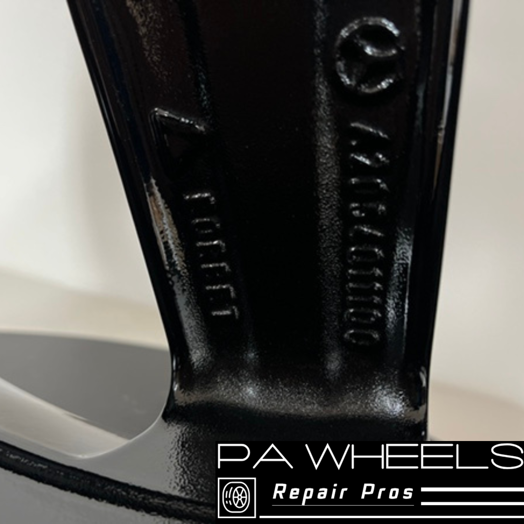 MERCEDES C-CLASS 2015-2018 18" FACTORY OEM FRONT AMG WHEEL RIM 85372 A2054011100