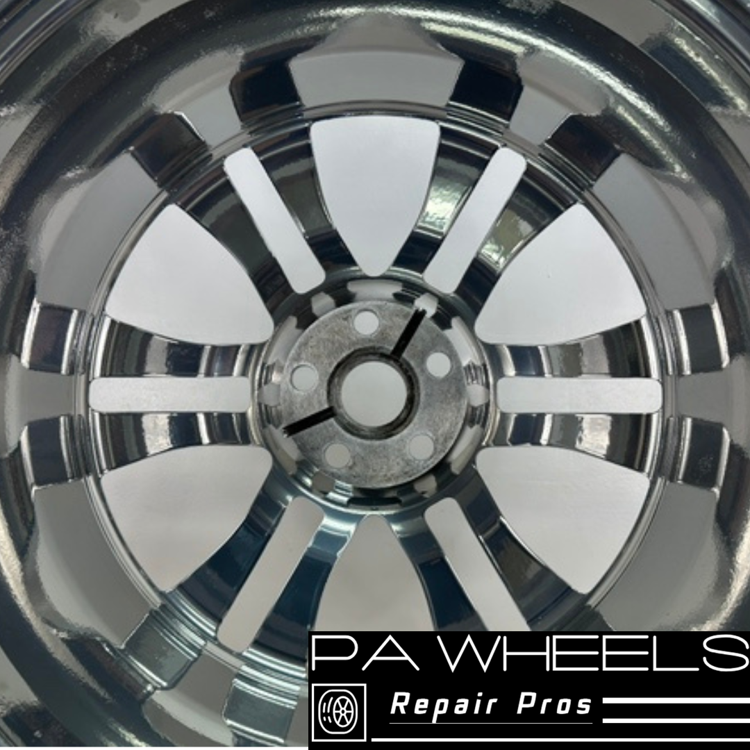 JAGUAR XK 2012-2015 20" FACTORY ORIGINAL REAR WHEEL RIM 59883 CW8M-1007-EF