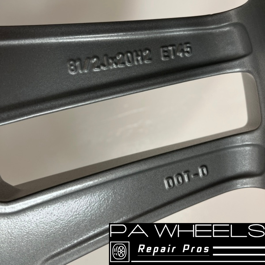 MERCEDES GLK-CLASS 2011-2015 20" FACTORY OEM AMG WHEEL RIM 85155 A2044016602