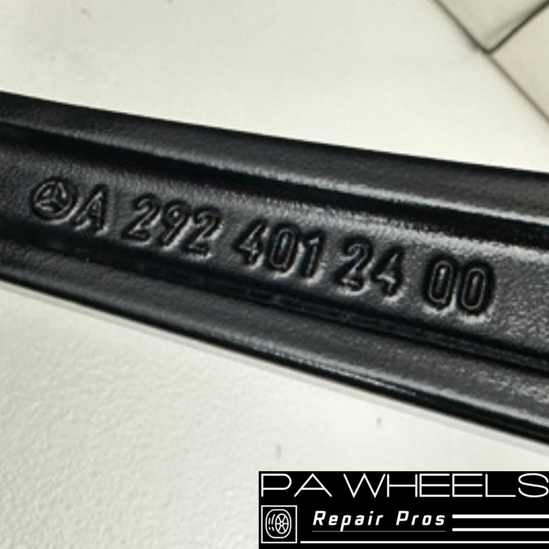 MERCEDES GLE63 GLE63s AMG 2016-2019 22" FACTORY OEM FRONT WHEEL RIM 85498