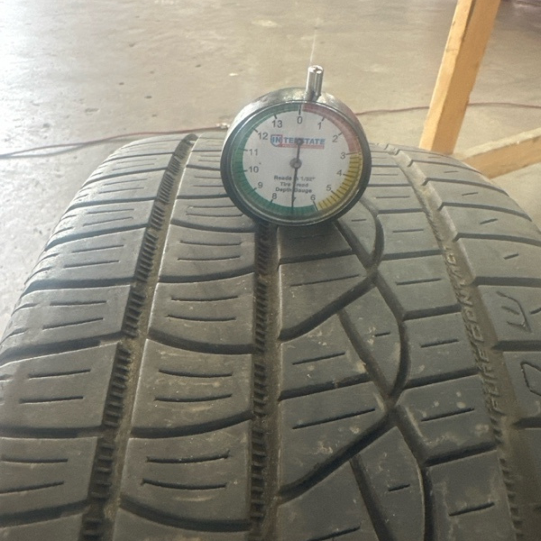 Continental PureContact Size 225/45/17