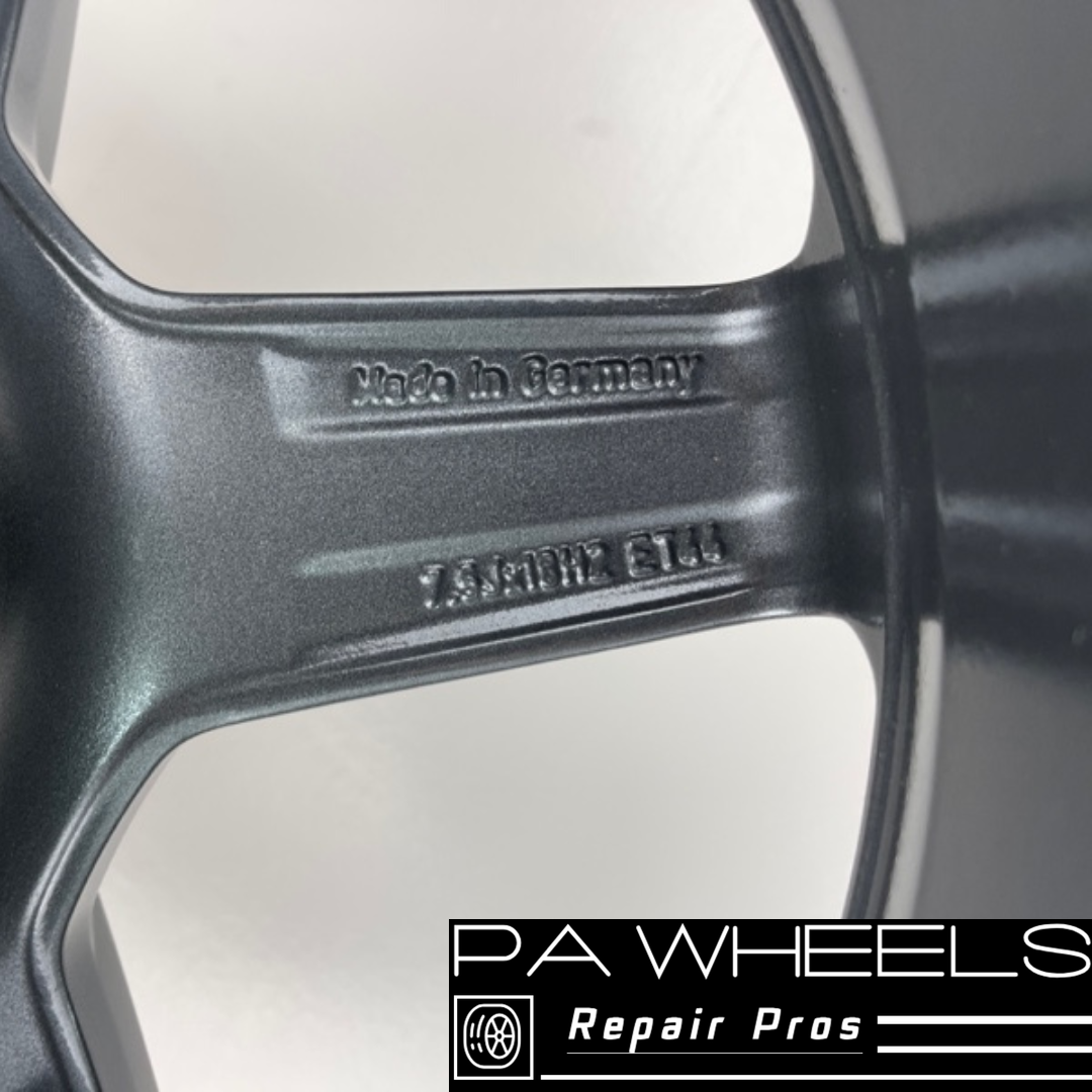 MERCEDES C-CLASS 2015-2018 18" FACTORY OEM FRONT AMG WHEEL RIM 85372 A2054011100