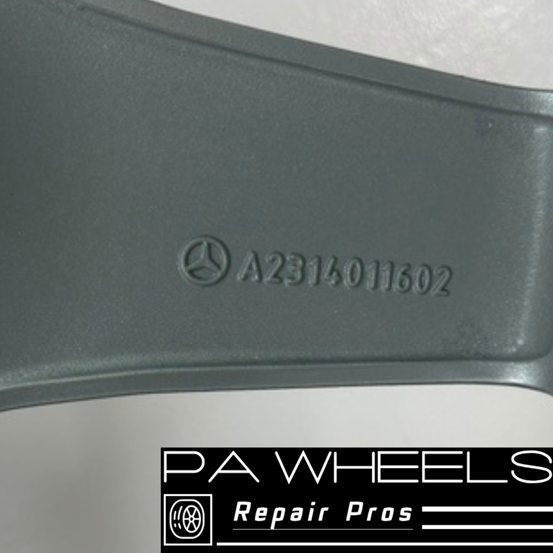 MERCEDES SL550 SL400 2013-2018 19" FACTORY OEM FRONT AMG WHEEL RIM 85283