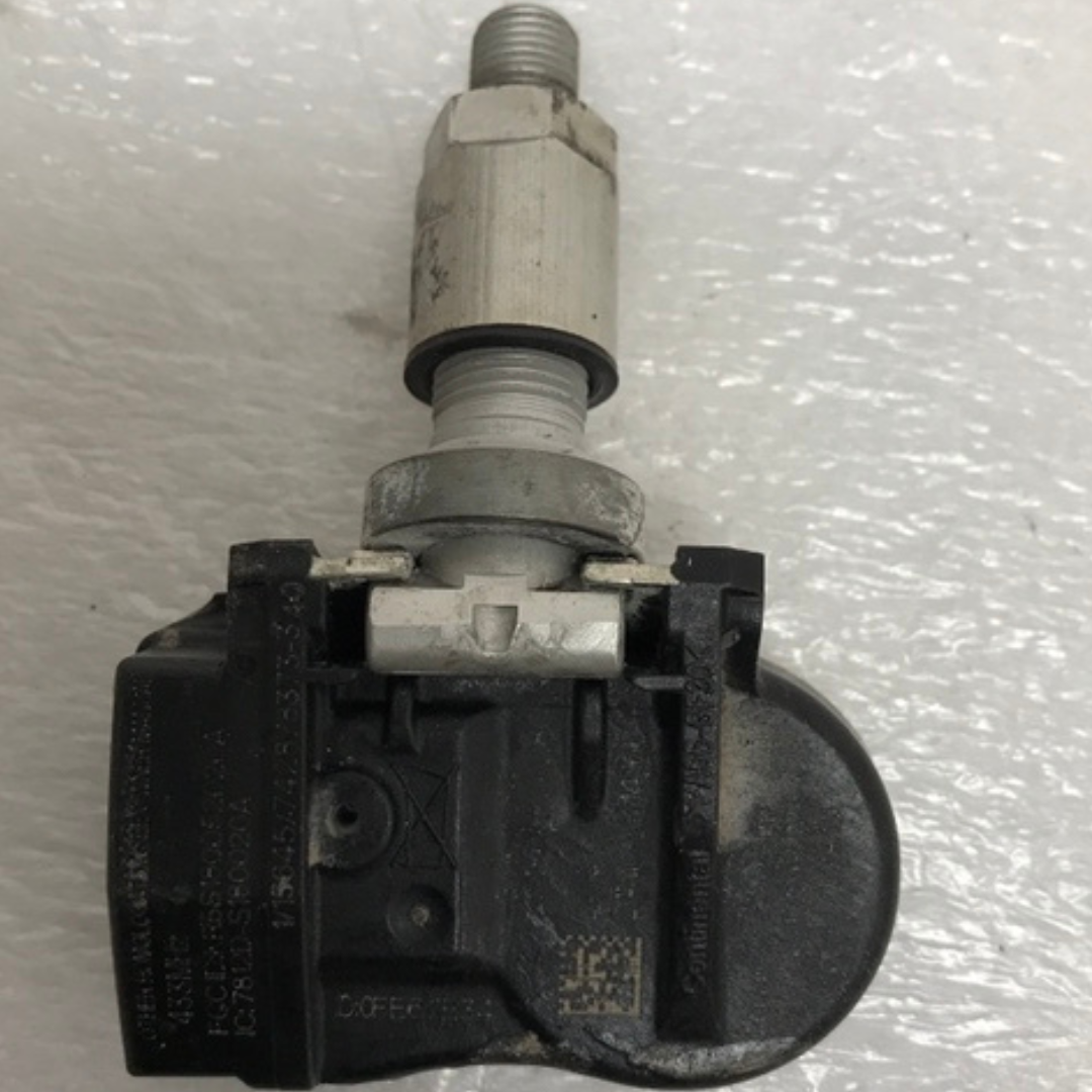Set of 4 Land Rover Jaguar Volvo TPMS Tire Pressure Sensor e9714c0c