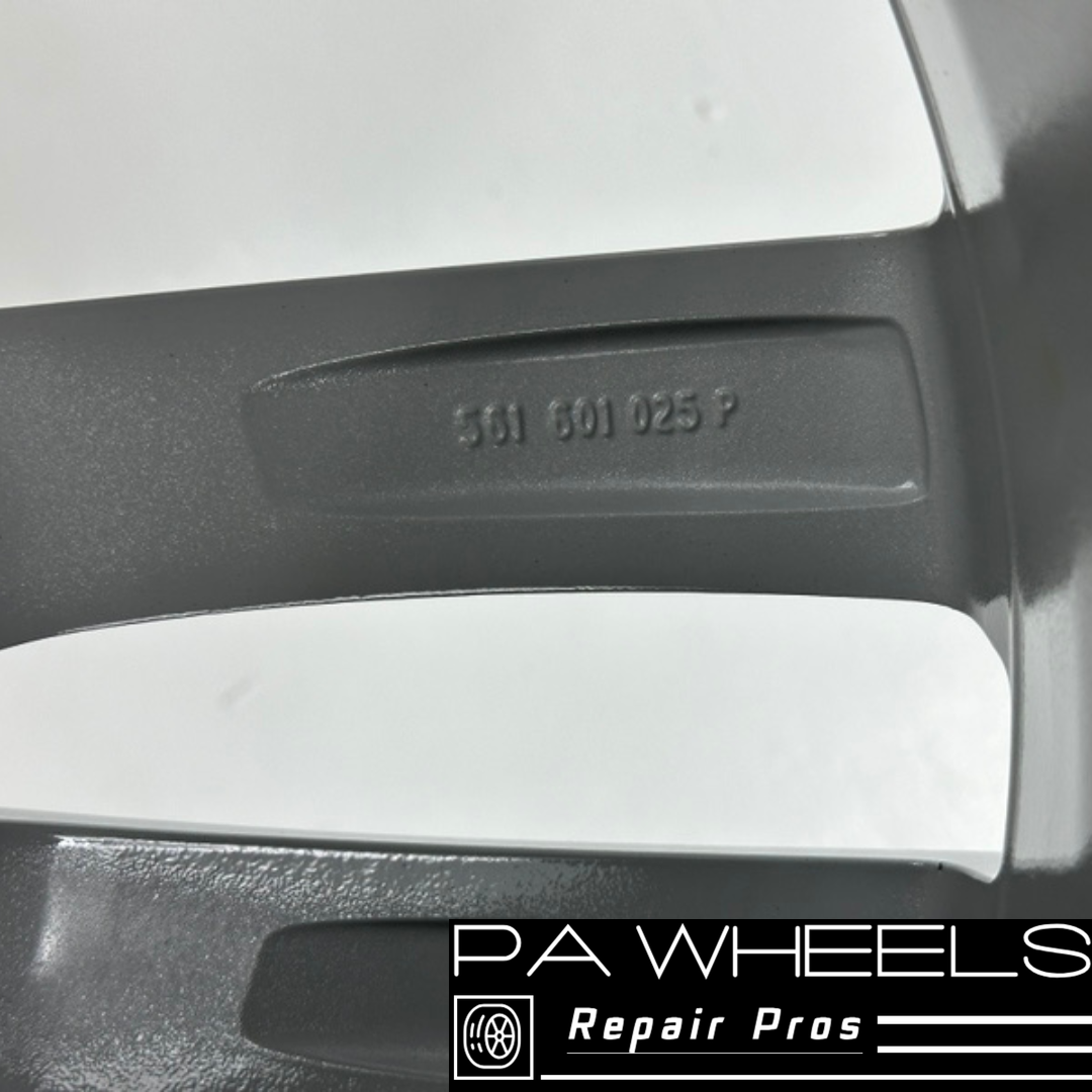 VOLKSWAGEN PASSAT 2016-2019 19" FACTORY OEM WHEEL RIM 70002 561601025PZ49