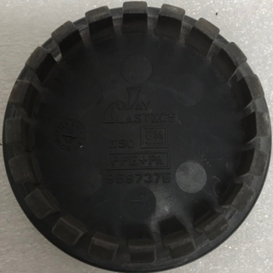 Set of 4 Cadillac Center Caps 9597375 0a71b922