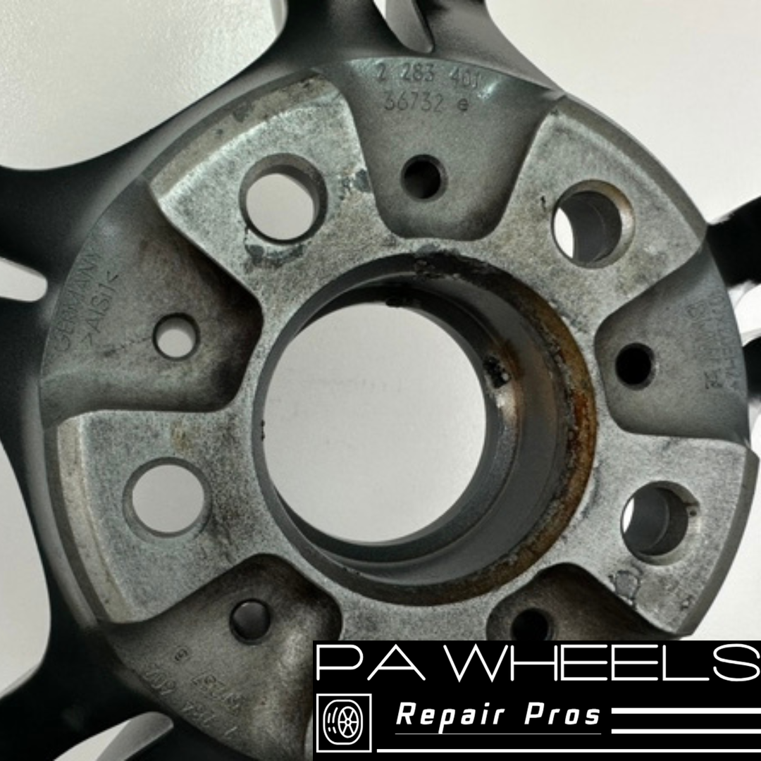 BMW M5 2012-2016 20" FACTORY ORIGINAL WHEEL RIM REAR 71563 36112283401