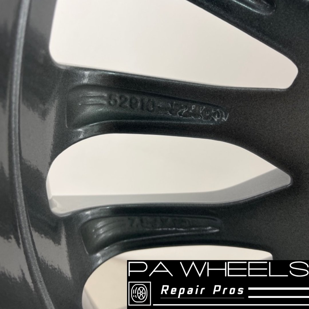 HYUNDAI ELANTRA 2017 2018 18" FACTORY ORIGINAL WHEEL RIM 70904 52910F2400