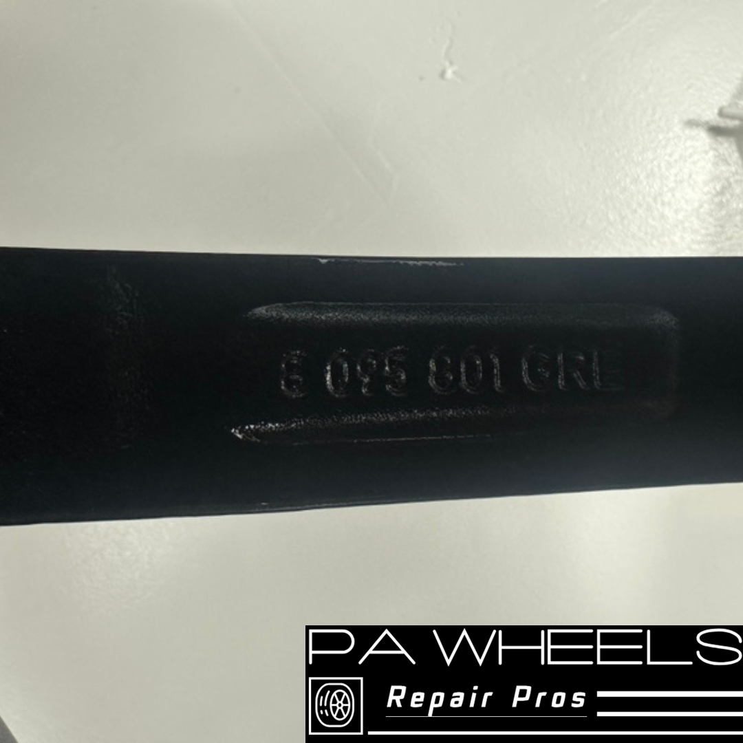 BMW 840i M850i 2018-2021 20" FACTORY OEM FRONT WHEEL RIM 86422 8095801