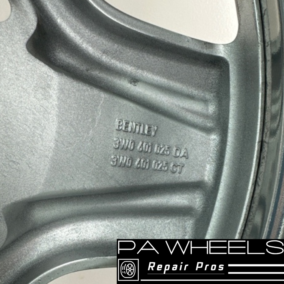 BENTLEY CONTINENTAL GT MULLINER 2012 2013 21'' FACTORY OEM WHEEL RIM 97067