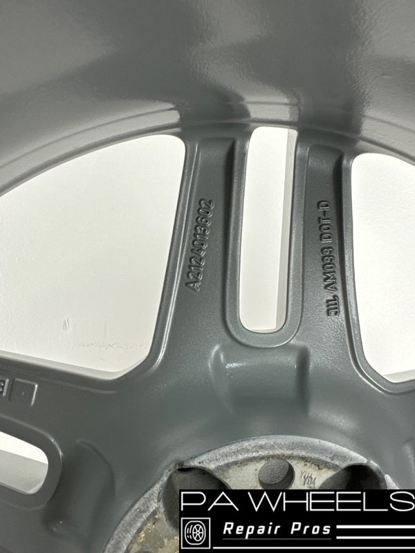 MERCEDES E-CLASS 2011 - 2013 18" FACTORY OEM AMG WHEEL RIM 85146