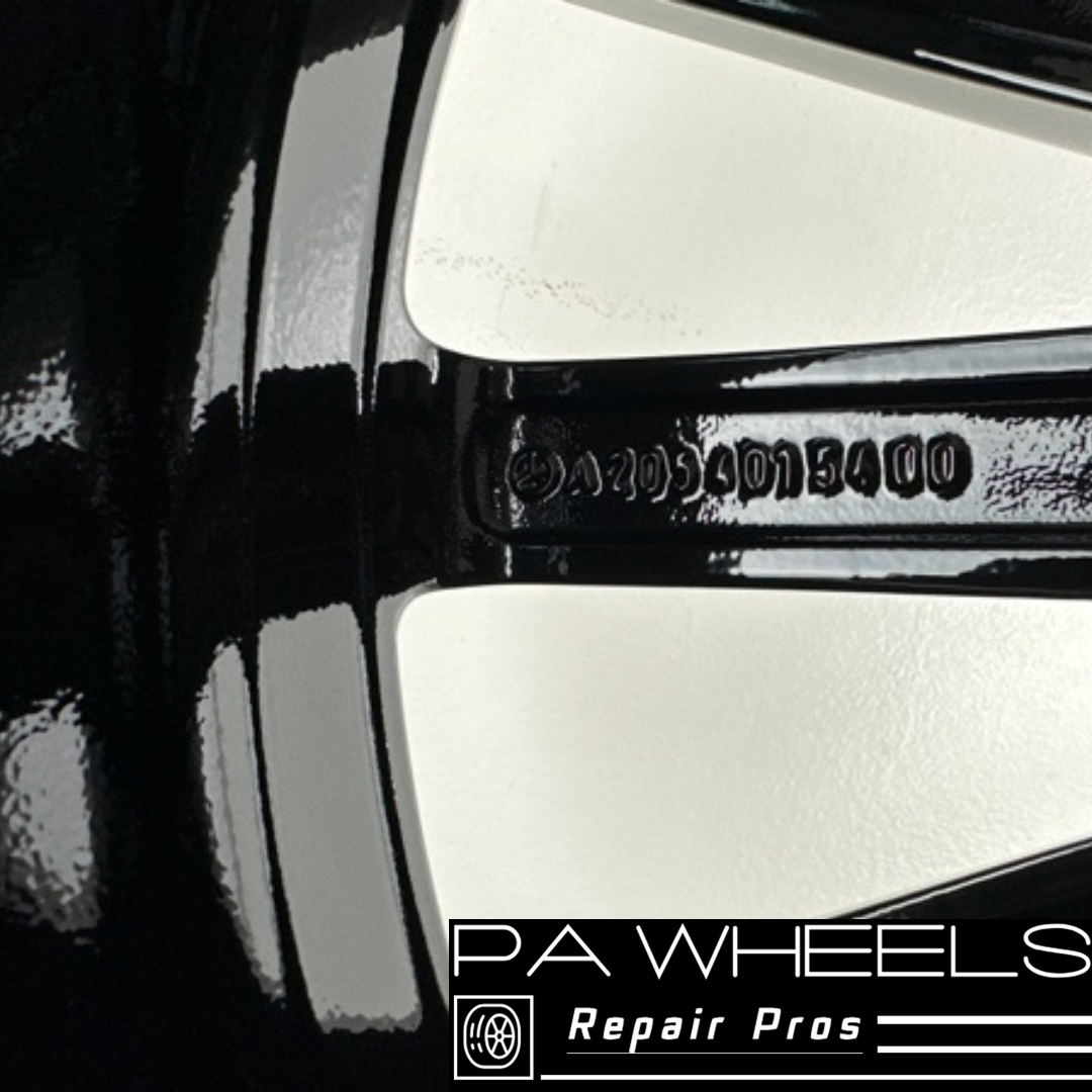 MERCEDES C-CLASS 2016-2020 19" FACTORY ORIGINAL FRONT AMG WHEEL RIM 85575