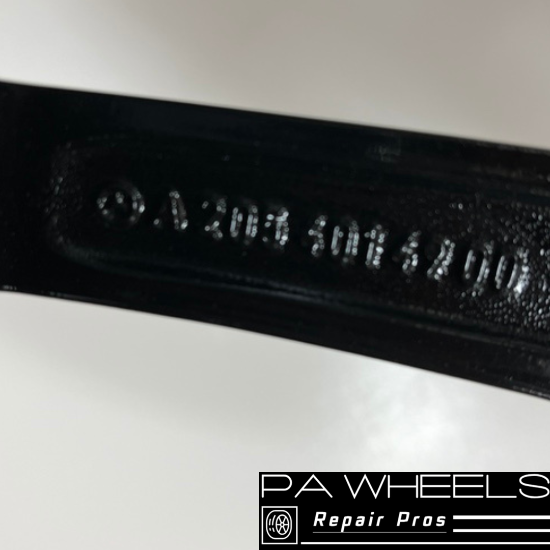 MERCEDES C-CLASS 2016-2019 19" FACTORY OEM FRONT AMG WHEEL RIM 85448#D