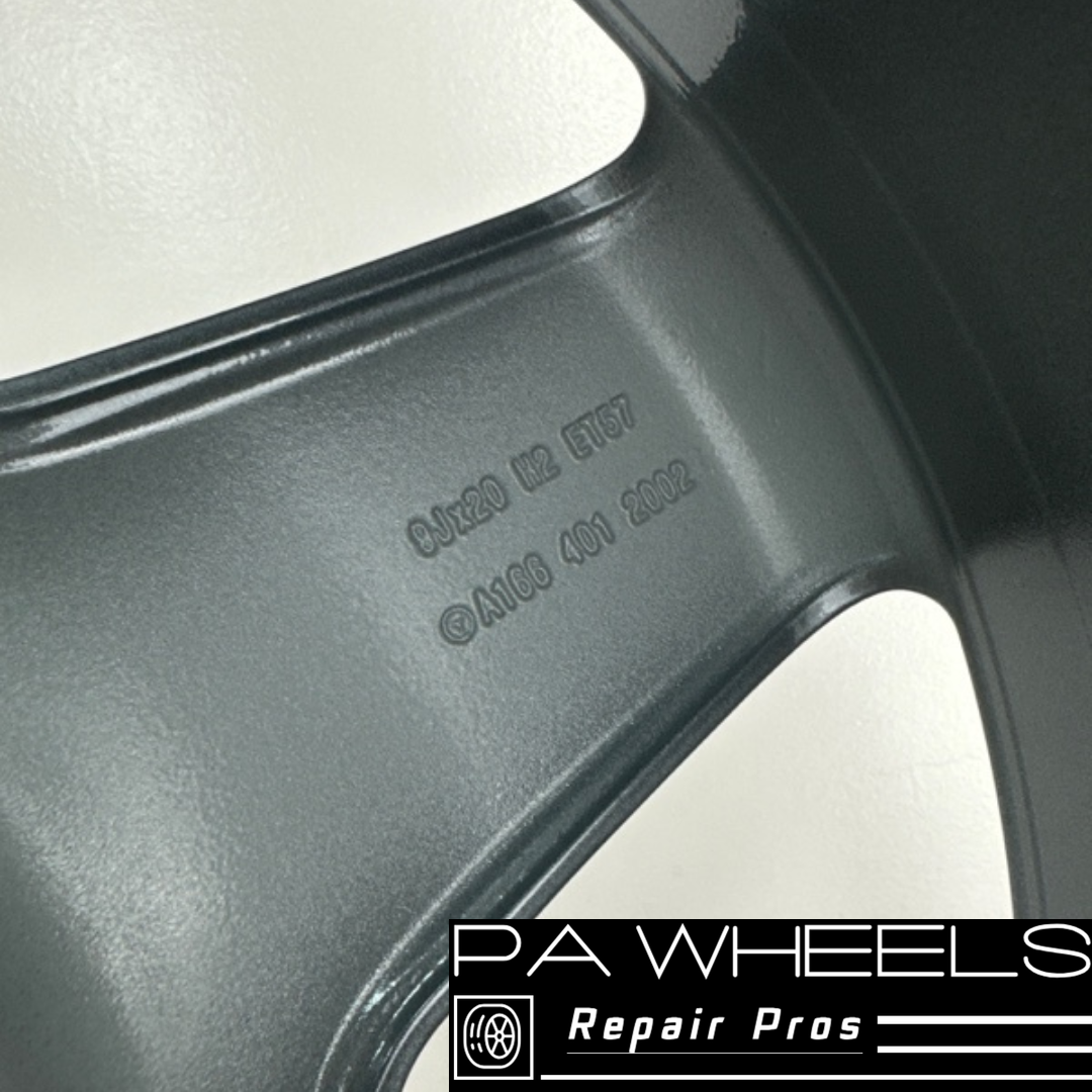 MERCEDES GLE400 GLE550e 2017-2019 20" FACTORY ORIGINAL AMG WHEEL RIM 85295