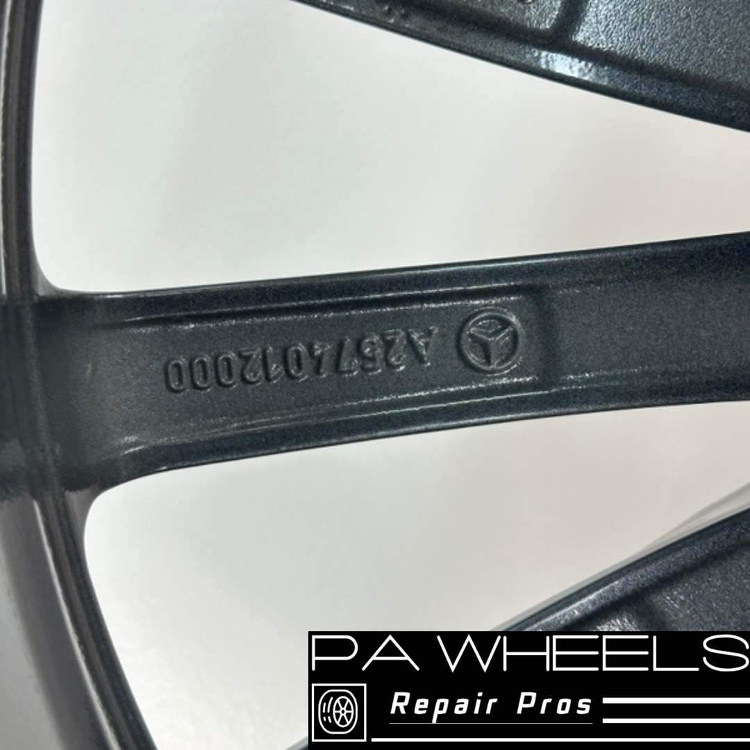 MERCEDES CLS450 CLS53 2019-2021 20" FACTORY OEM AMG REAR WHEEL RIM 85673