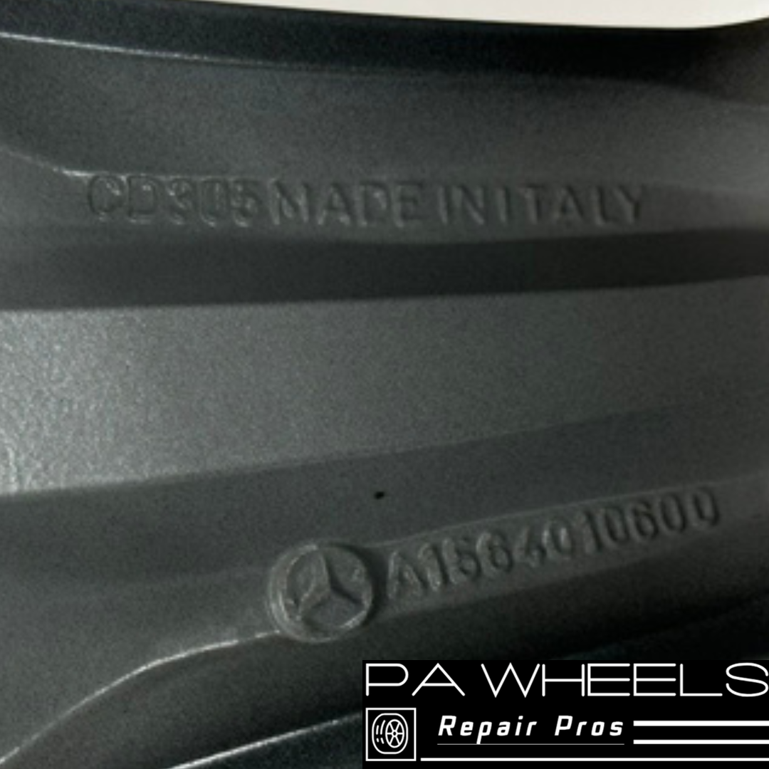 MERCEDES GLA250 2015-2017 19" FACTORY ORIGINAL AMG WHEEL RIM 85384 A1564010600