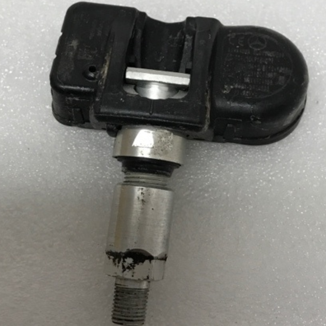 Set of 4 Mercedes Benz TPMS Sensor 433 Mhz A0009057200 3f0f0da6