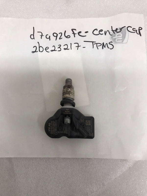 5Q0907275B TPMS Tire Pressure Monitoring Sensor