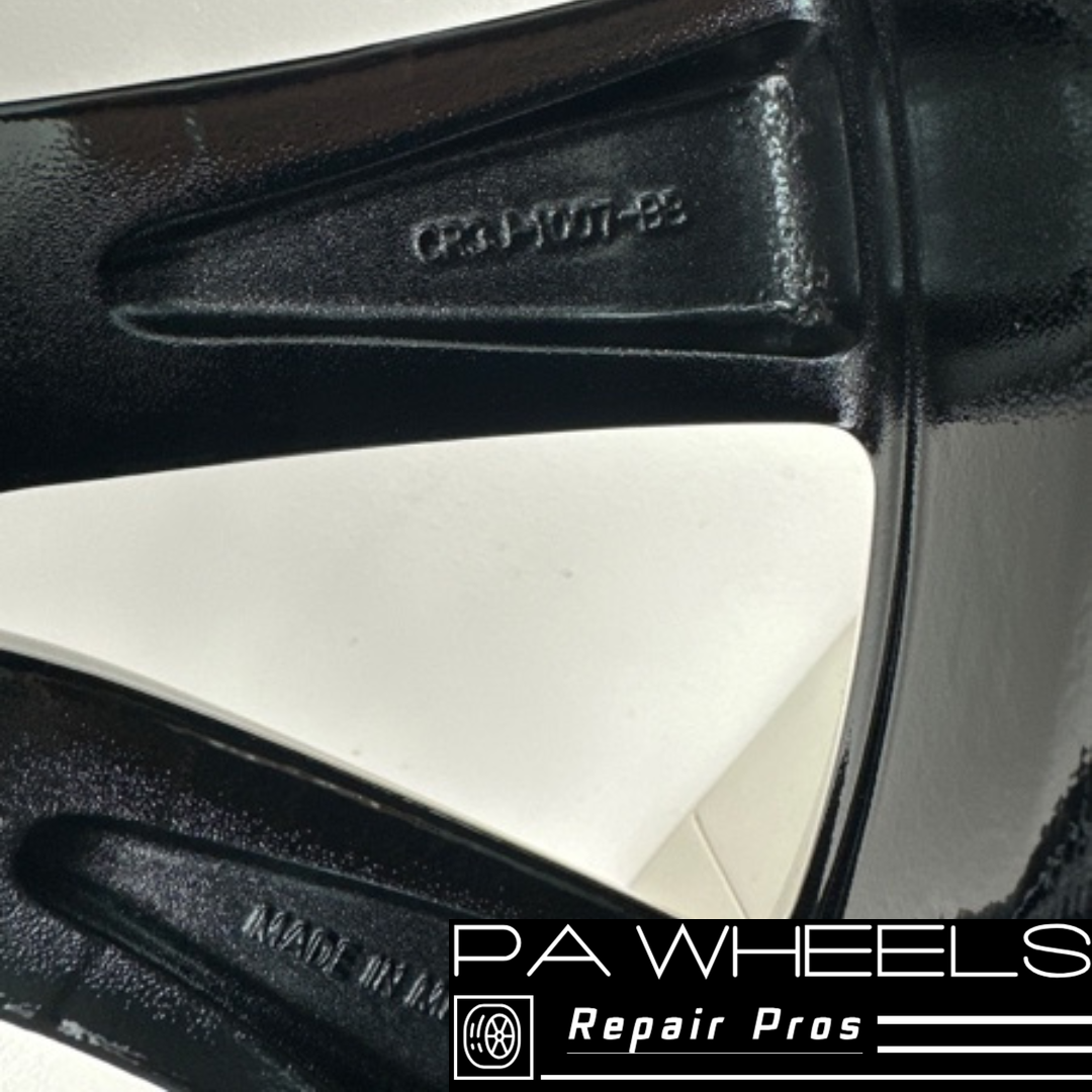 FORD MUSTANG 2012 2013 19" FACTORY ORIGINAL WHEEL RIM REAR 3889 CR3J1007BB